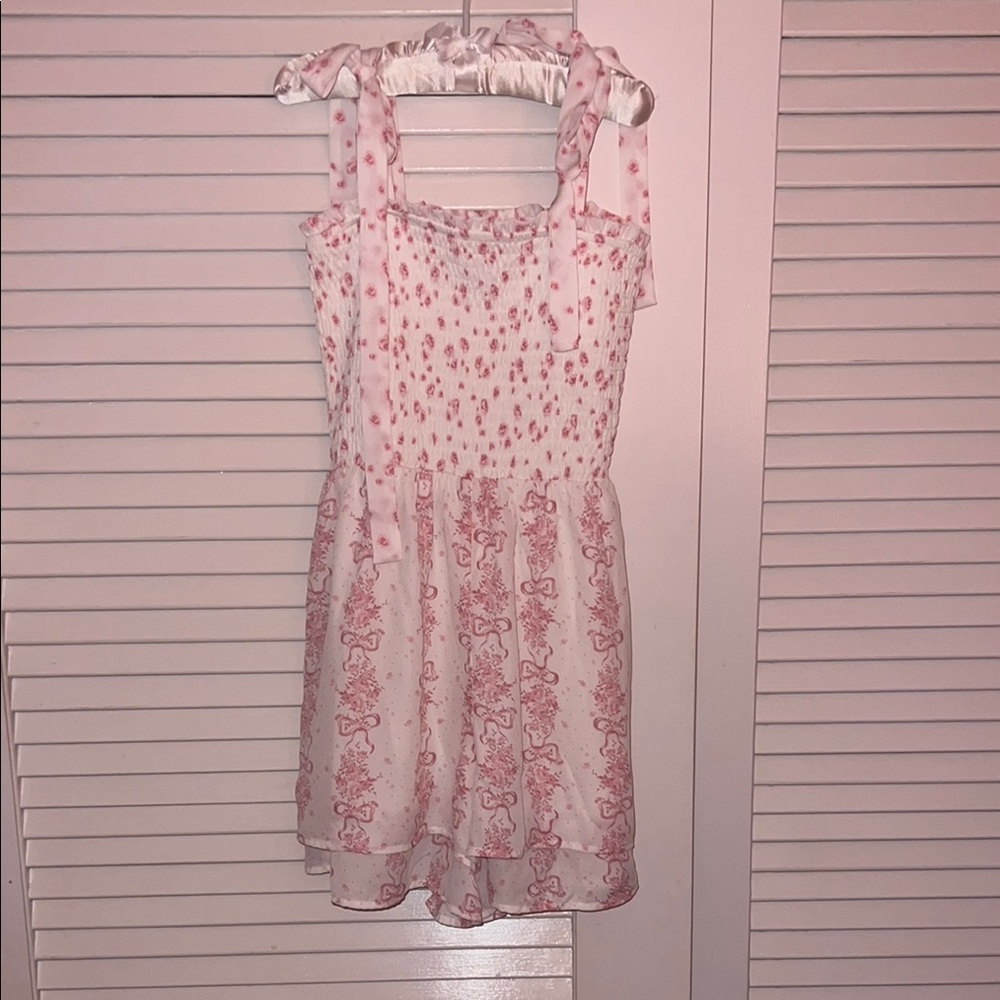 NWT Francesca Romper